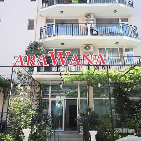 Къща За Гости "Arawana" Sunny Beach Ngoại thất bức ảnh