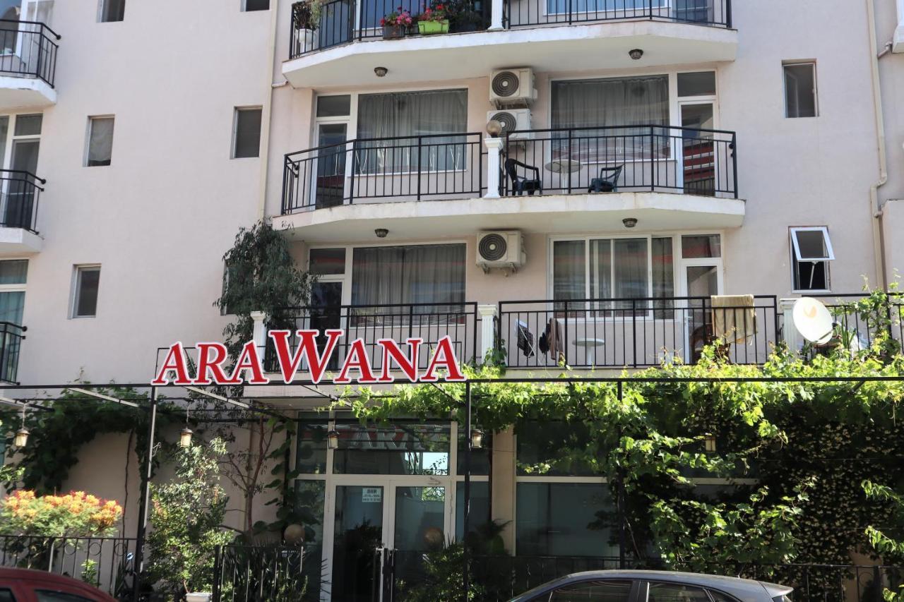 Къща За Гости "Arawana" Sunny Beach Ngoại thất bức ảnh