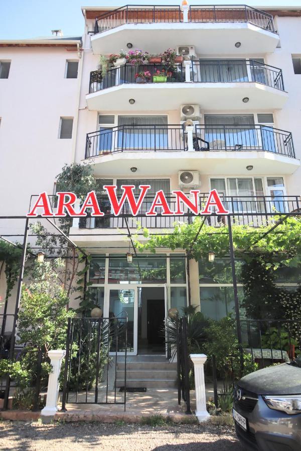 Къща За Гости "Arawana" Sunny Beach Ngoại thất bức ảnh