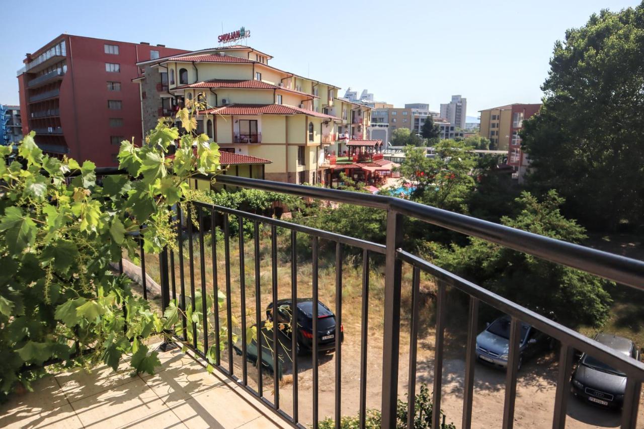 Къща За Гости "Arawana" Sunny Beach Ngoại thất bức ảnh
