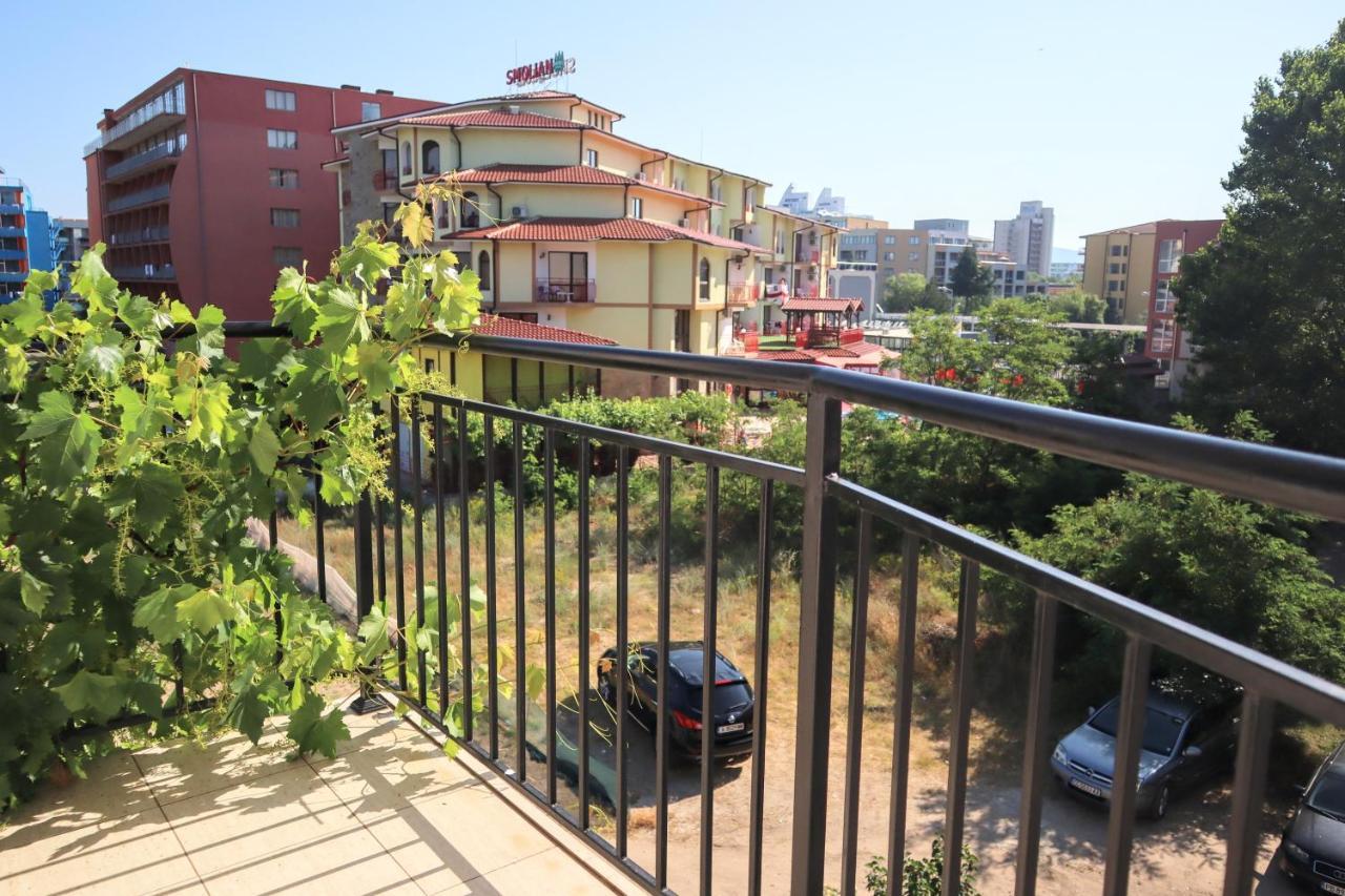 Къща За Гости "Arawana" Sunny Beach Ngoại thất bức ảnh