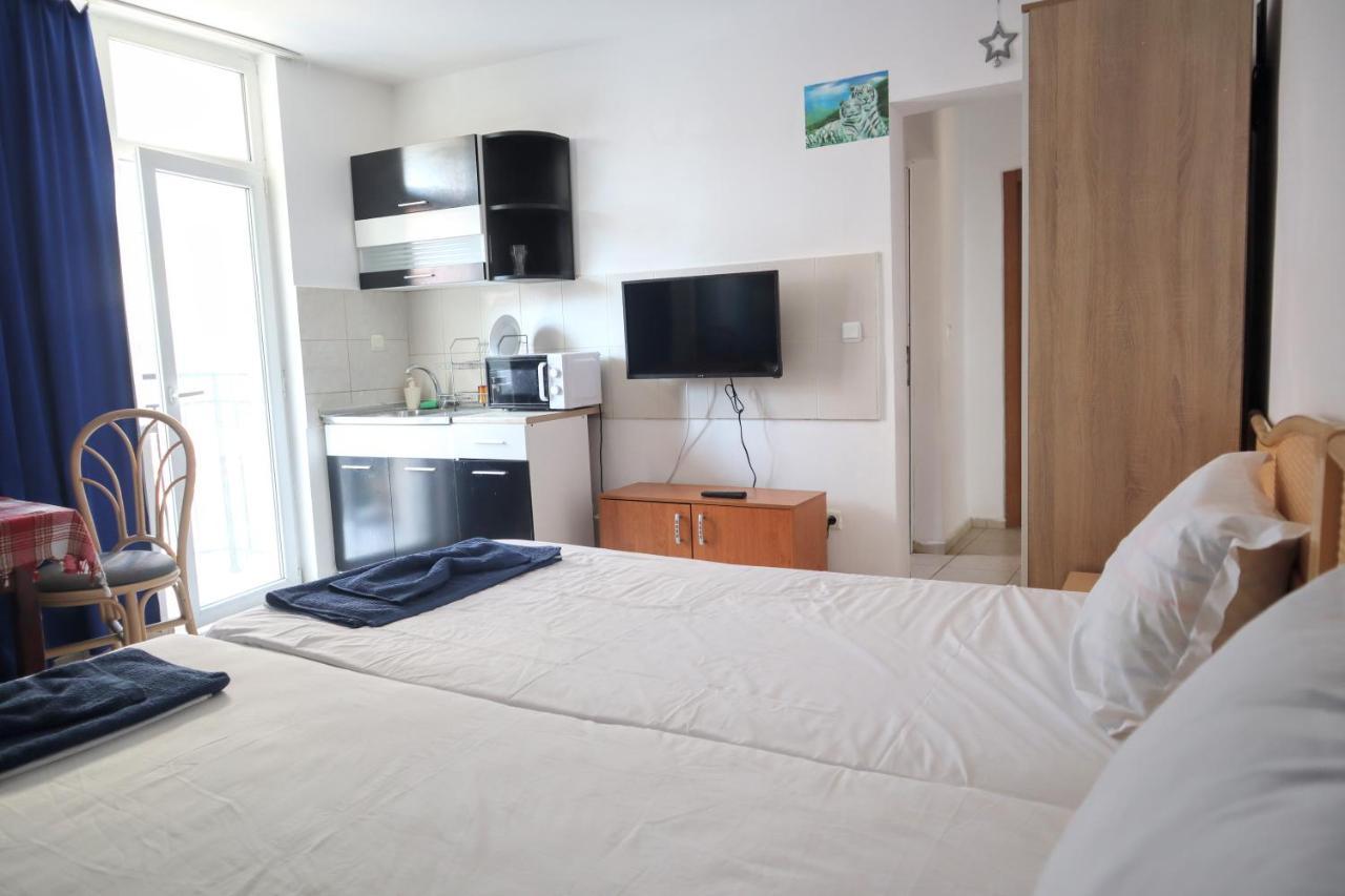Къща За Гости "Arawana" Sunny Beach Ngoại thất bức ảnh