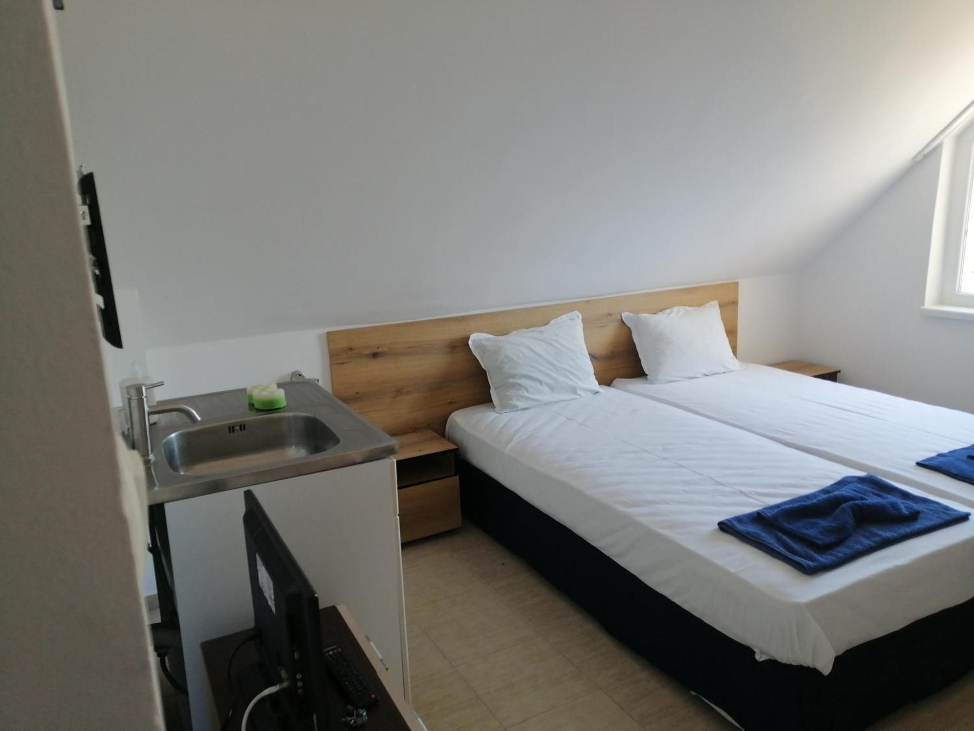 Къща За Гости "Arawana" Sunny Beach Ngoại thất bức ảnh