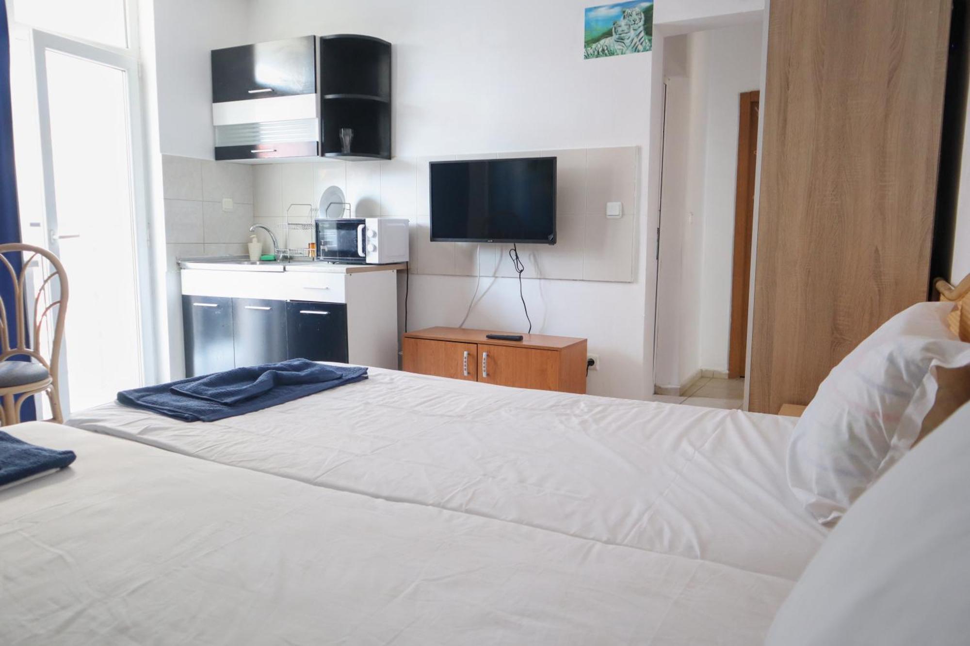 Къща За Гости "Arawana" Sunny Beach Ngoại thất bức ảnh